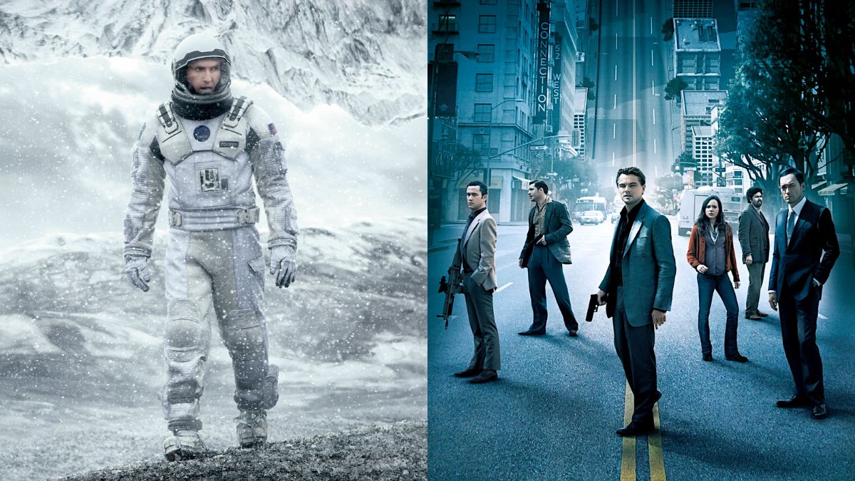 Interstellar To Inception, 5 Best Christopher Nolan Movies To Watch On OTT Before Oppenheimer