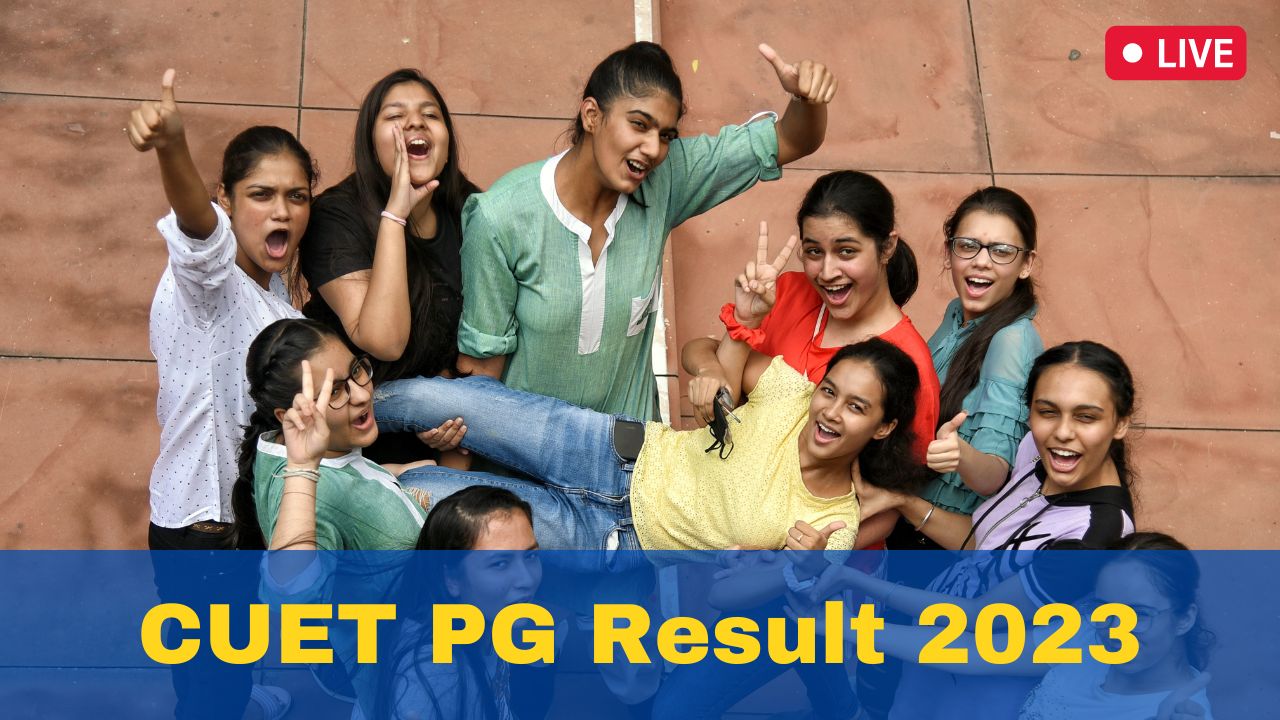 Cuet Pg Result Date Live Cuet Pg Result Likely To Be Released Tonight Or Tomorrow Morning