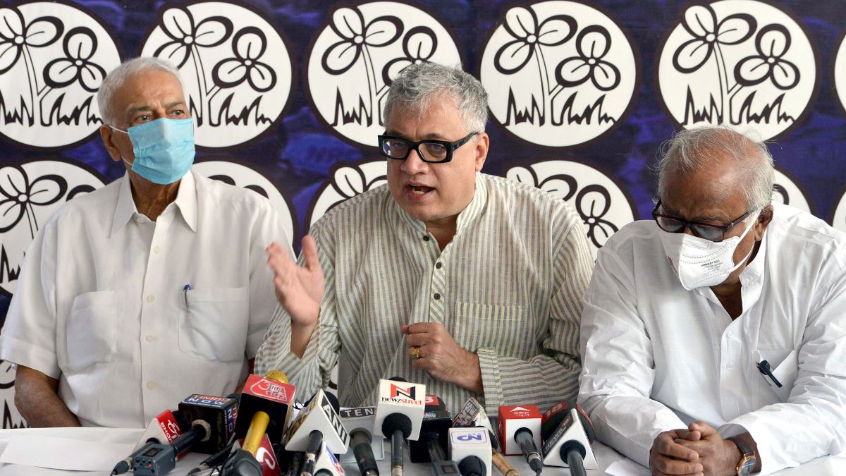 Rajya Sabha Election Derek O Brien Saket Gokhale Four Others Nominated By Tmc For July Polls