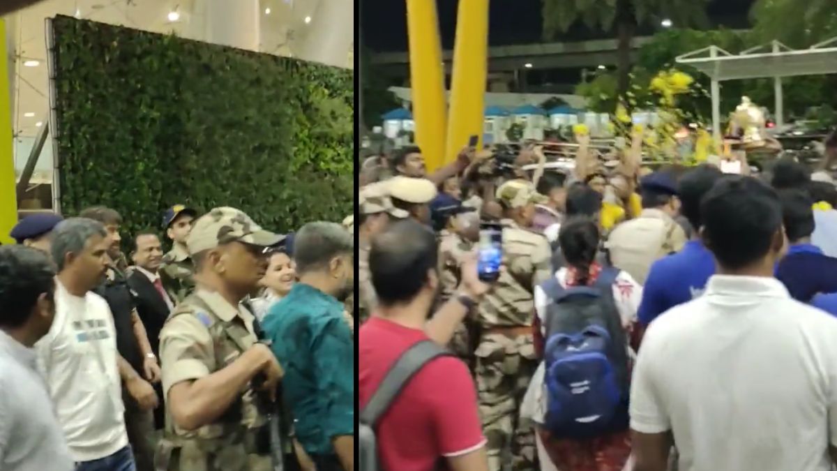 ms-dhoni-receives-rousing-welcome-from-fans-at-chennai-airport-ahead-of-lgms-trailer-launch-watch