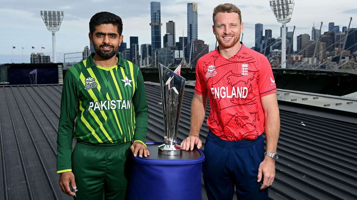 England To Start 2024 Home Fixtures With T20Is Against Pakistan