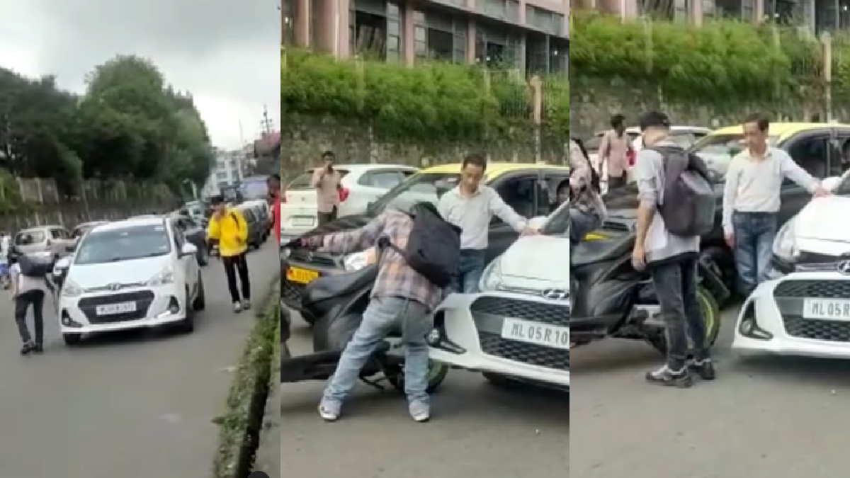 Hilarious Commentary On Road Accident Leaves Netizens In Splits | Watch ...