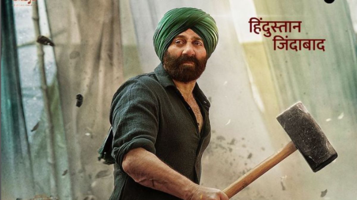 Sunny Deol Ki Xxx - Sunny Deol Reveals Bollywood Rejected 'Gadar' But Changed Opinion After  Seeing Audience's Reactions: 'Sab Palat Gaye'