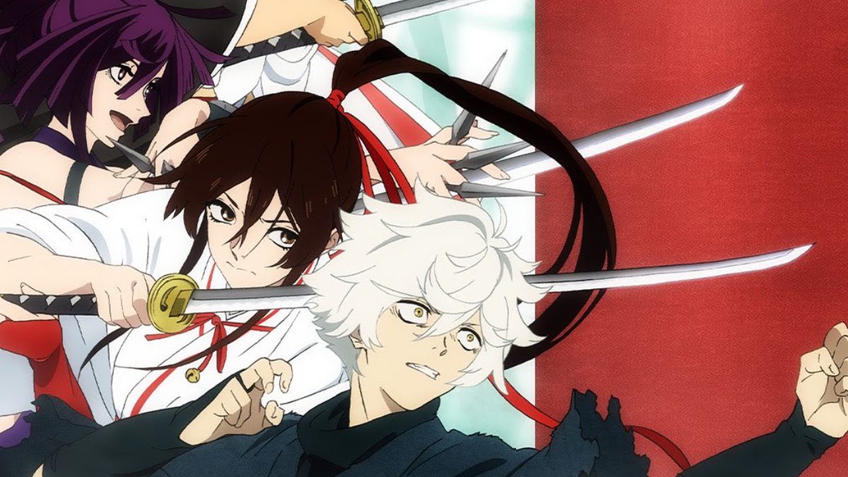 Jigokuraku 2nd Season (Hell's Paradise 2nd Season) 