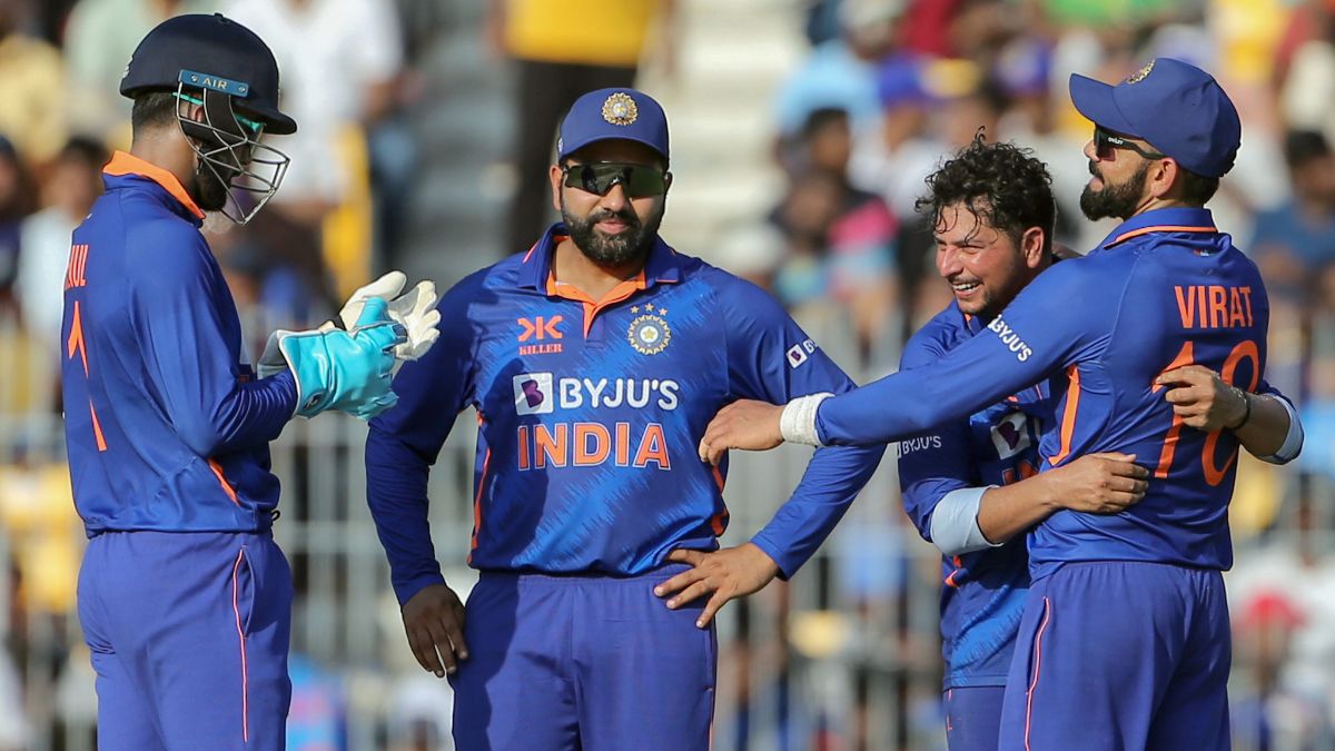 IND vs WI 1st ODI Live Streaming When And Where To Watch India vs West