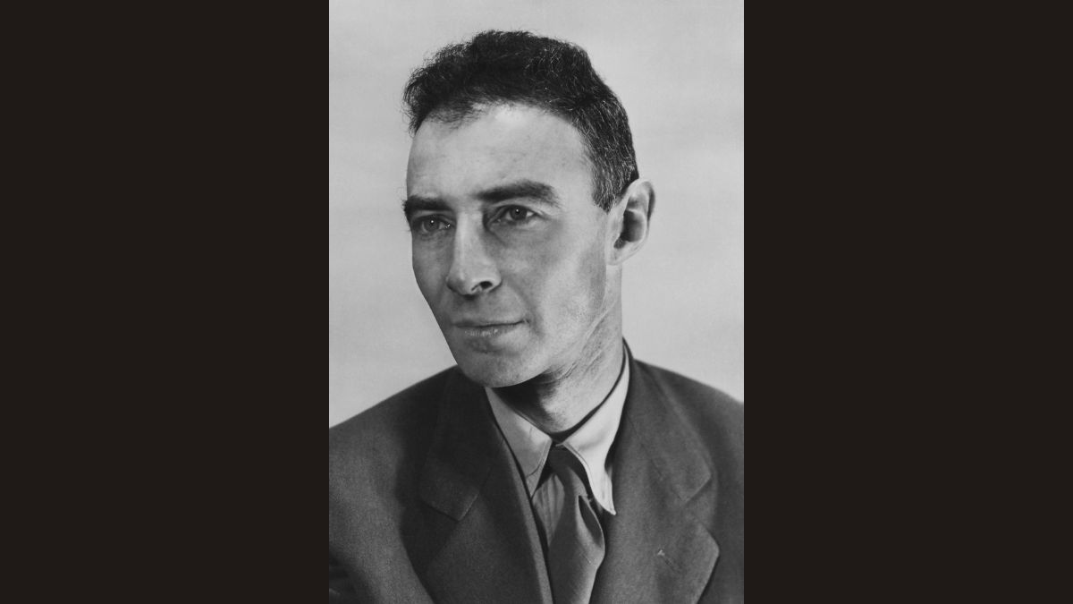 'Oppenheimer Was Offered Indian Citizenship By Nehru': Biographer Kai ...