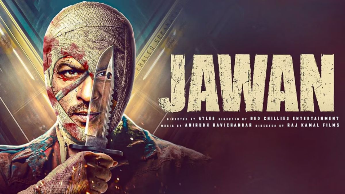 Jawan Prevue OUT: Shah Rukh Khan's Electrifying Avatar Will Leave You  Breathless | Viral Video