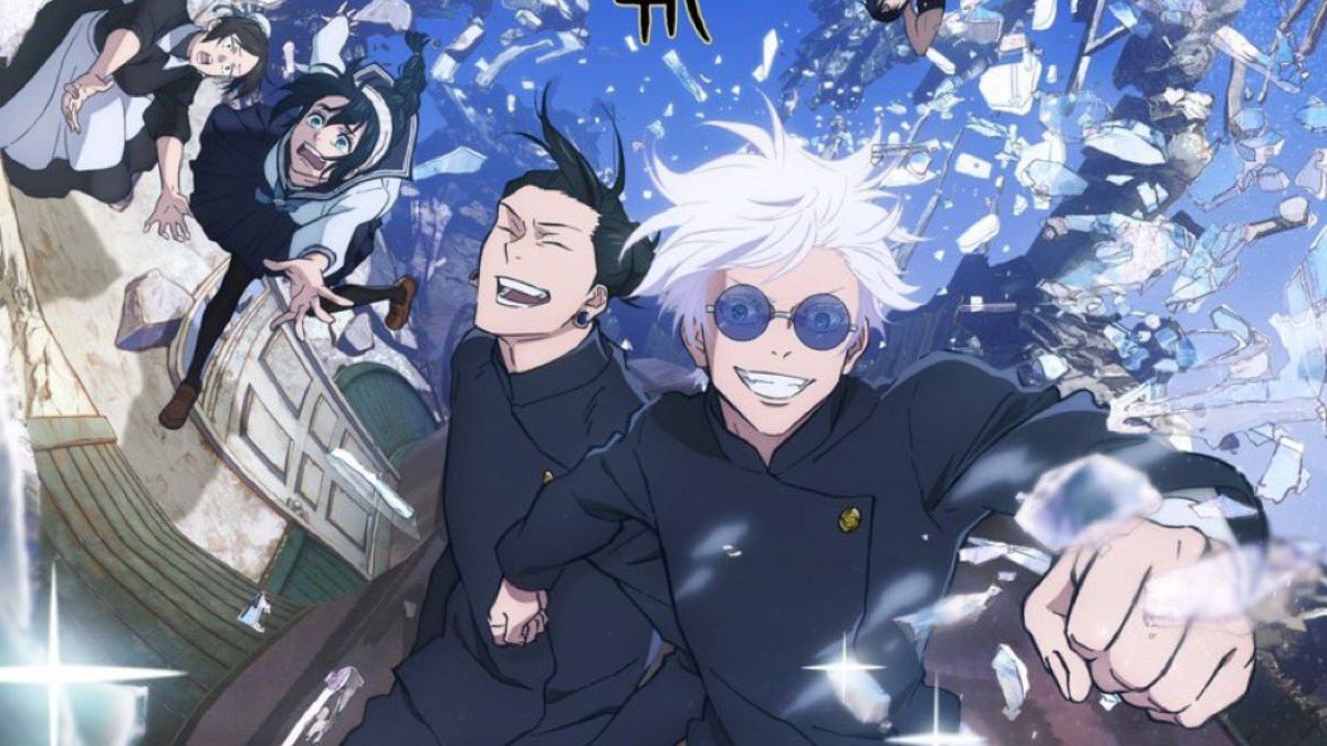 Jujutsu Kaisen Season 2: Release Date, Total Episodes, Complete