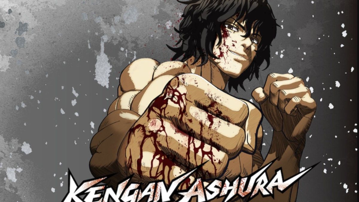 Kengan Ashura: 2ª parte já está disponível na Netflix