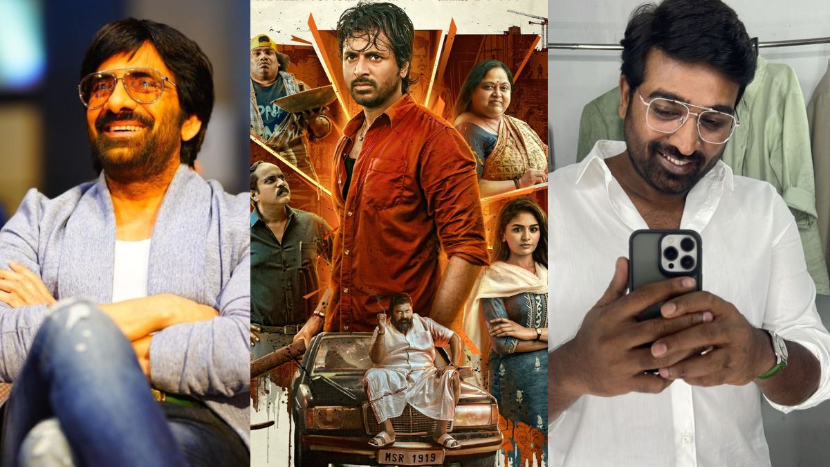 Maaveeran Vijay Sethupathi And Ravi Teja Give Voice Over In Sivakarthikeyans Superhero Film