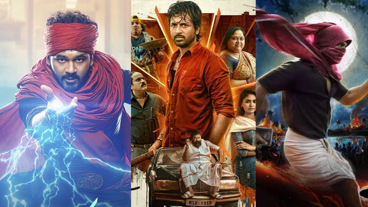 Bollywood films that followed the superhero genre