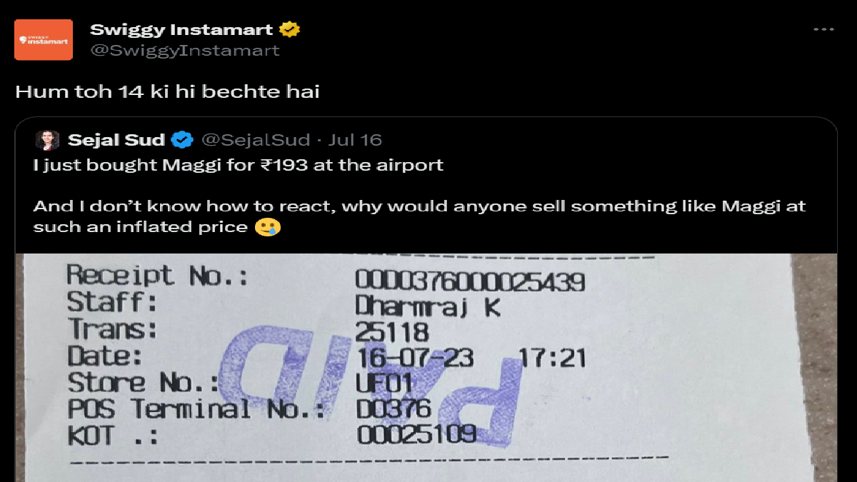 swiggys-hilarious-reply-on-flight-serving-maggi-worth-rs-193-tweet-goes-viral-see-here