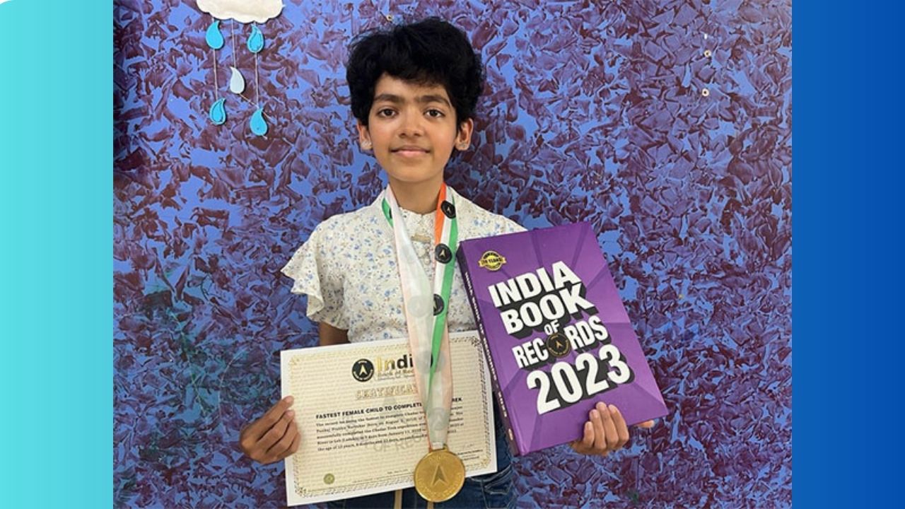 mountaineer-gunjan-pankaj-12-year-old-goa-girl-makes-new-global-record-by-climbing-three-peaks-above-6000-metres-in-62-5-hours
