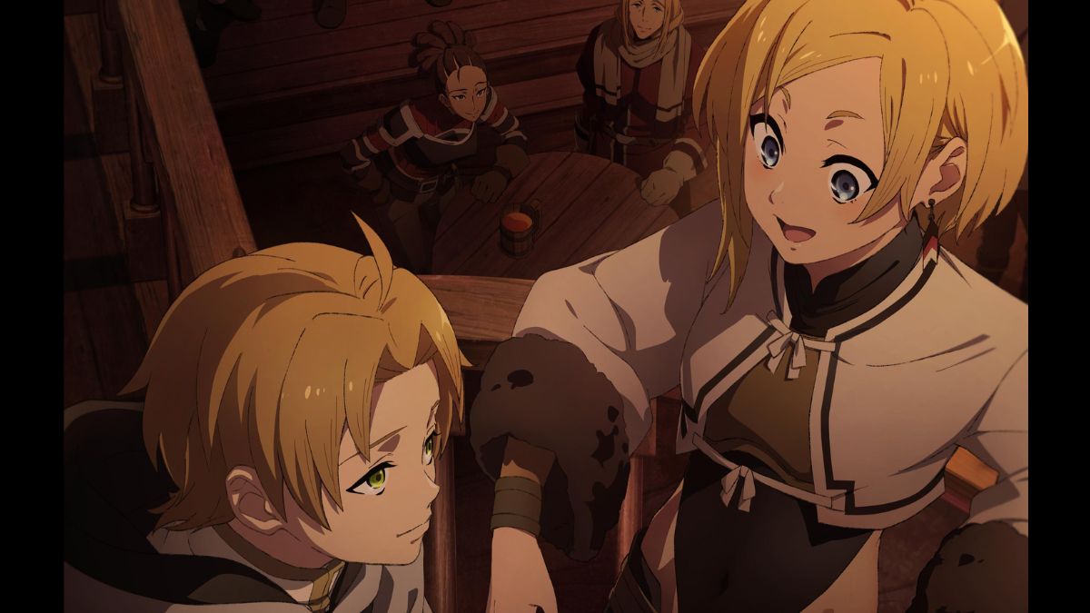 Anime Trending - Mushoku Tensei: Jobless Reincarnation