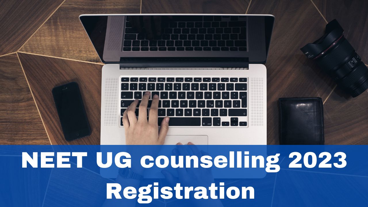 NEET UG counselling 2023 Registration Starts Tomorrow At mcc.nic.in ...
