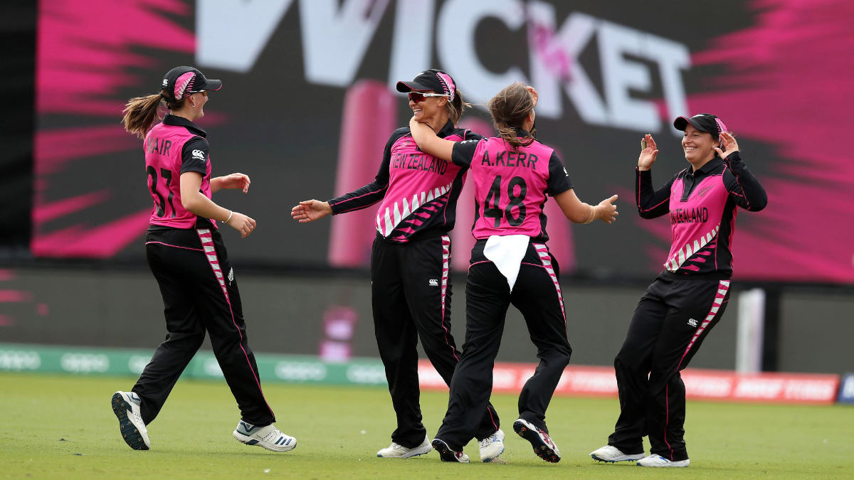 New Zealand Women Tour of Sri Lanka 2023 - 2nd T20I 