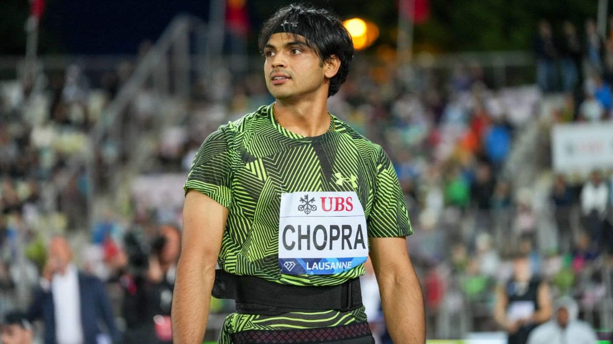 Neeraj Chopra Wants To Be At Peak Physical And Mental Condition For