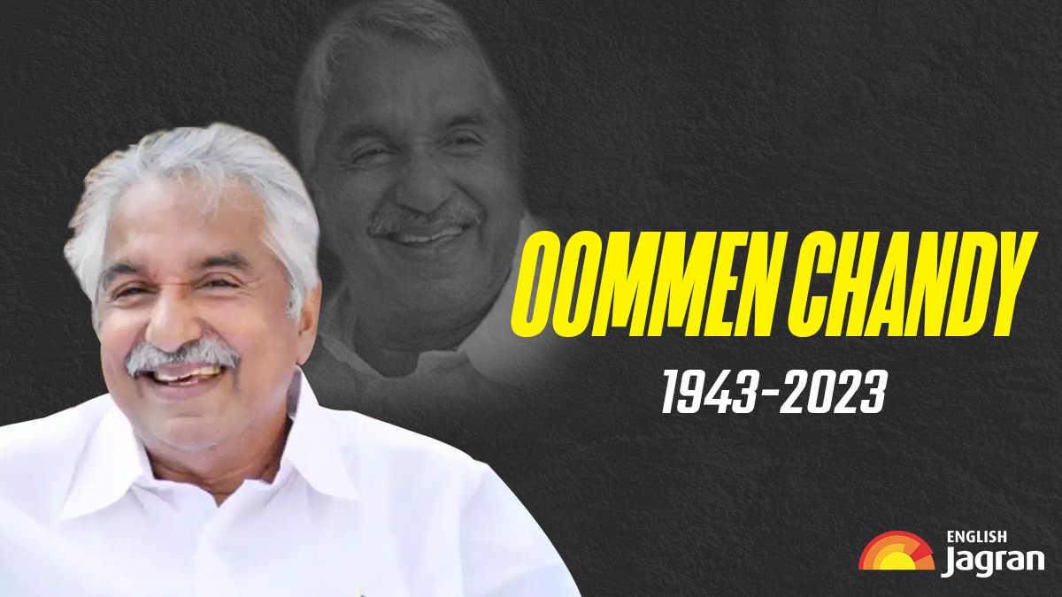 Oommen Chandy, former Kerala chief minister and Congress veteran