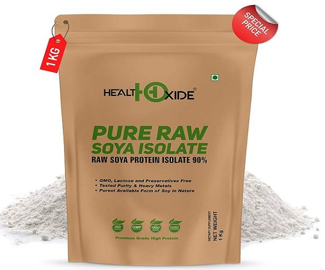 Best Vegan Protein Powder In India