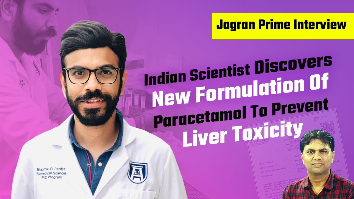 This New Formulation Of Paracetamol Will Prevent Liver Toxicity, Help 