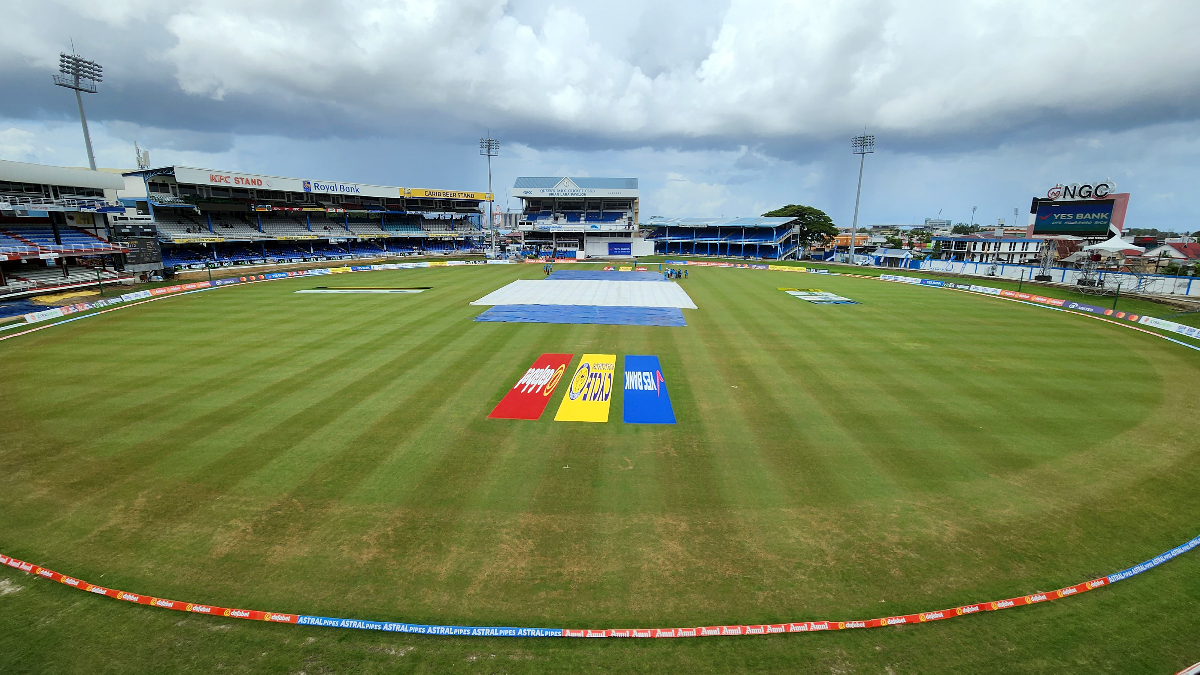 ind-vs-wi-2nd-test-day-5-weather-report-rain-likely-to-play-spoilsport-in-port-of-spain