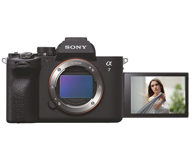 sony best camera under 60000