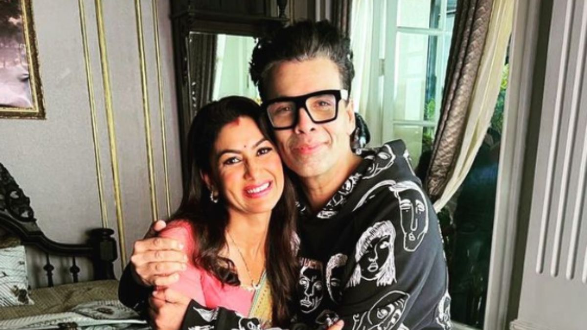 kumkum-bhagya-fame-sriti-jha-shares-experience-of-working-with-karan-johar-in-rocky-ur-rani-kii-prem-kahaani-absolutely-insane-day