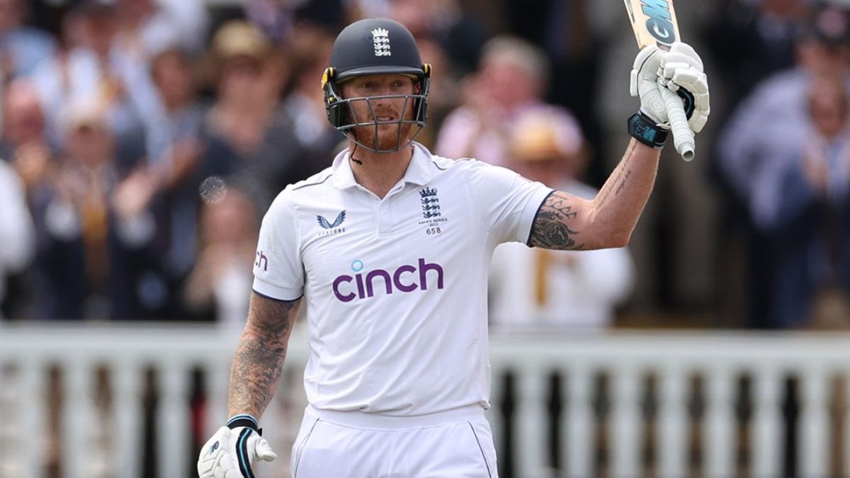 Ashes 2023: Ben Stokes Achieves Massive Feat, Surpasses Former England ...