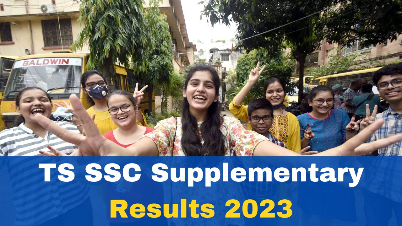 TS SSC Supplementary Results 2023 Date And Time BSE Telangana 10th