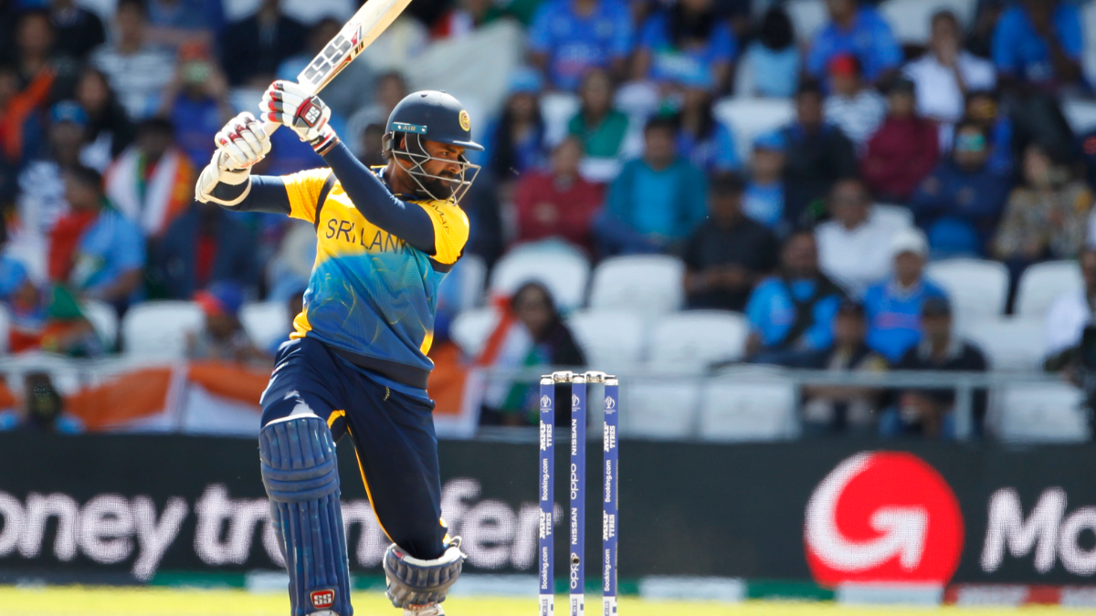 Sri Lanka's Lahiru Thirimanne Announces Retirement From International ...