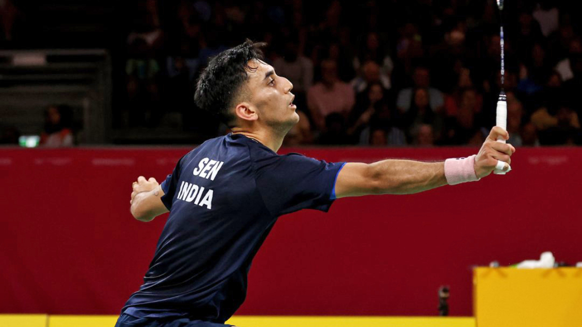 US Open 2023 Badminton Lakshya Sen Bows Out In Semis, Loses To World No