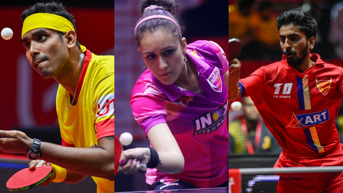 Ultimate Table Tennis 2023 Team Fixtures, Squads, Live Streaming Details And All You Need To Know UTT Season 4