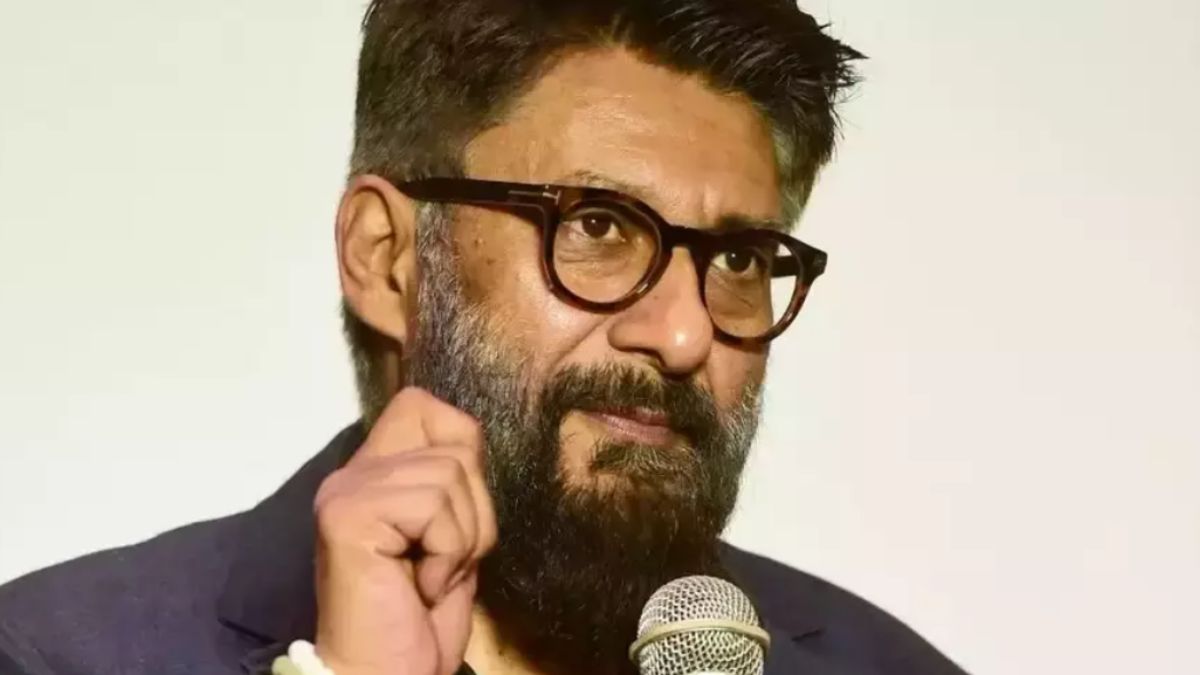 A User challenges Vivek Agnihotri to make movie on Manipur Files if you are man enough, director replies 