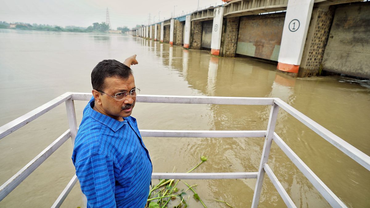 Delhi Flood: Wazirabad Water Treatment Plant Resumes, Will Operate At ...