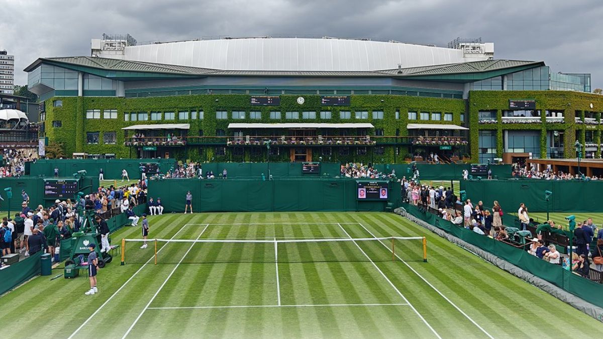 Wimbledon 2023 Organisers Warn Fans To Not Use Quiet Room For Sex Intimate Acts 