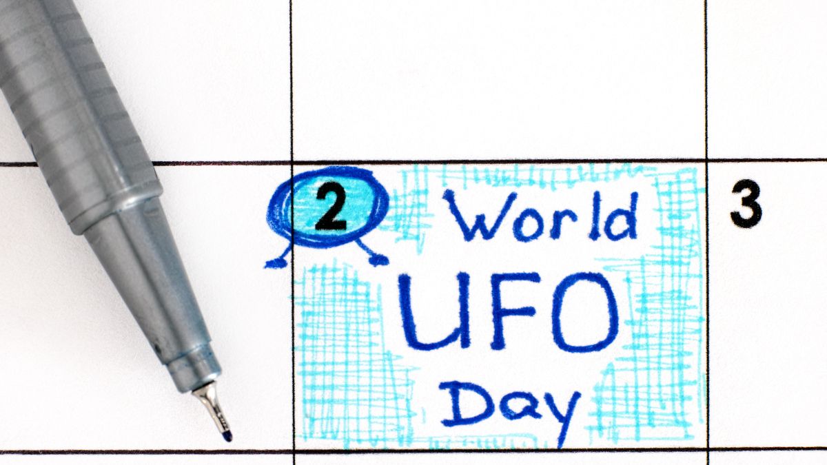 World UFO Day 2023 What Is A UFO? Know History, Significance And More