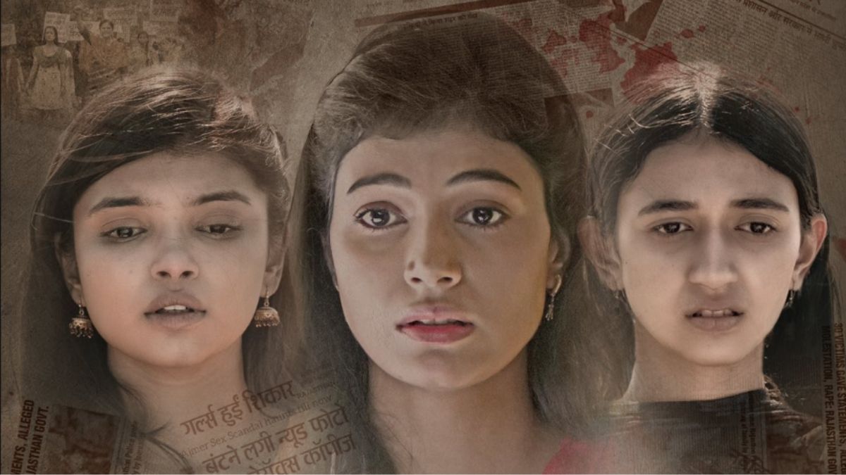 1200px x 675px - Ajmer 92 Trailer: A Gruesome Tale Of 250 Girls Being Trapped, Sexually  Exploited, Blackmailed For Years