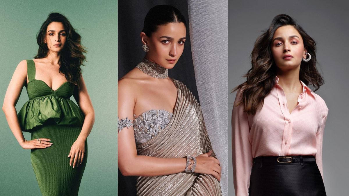 5 Flawless Makeup Looks From Alia Bhatt’s Glamour Diary To Add To Your ...