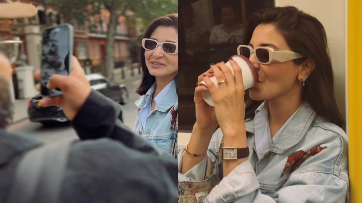 Anushka Sharma wanted to quit acting post marriage! Watch viral video