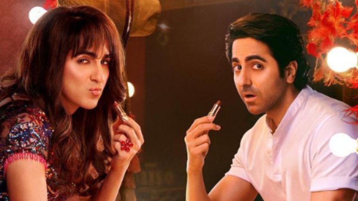dream-girl-2-ayushmann-khurrana-reveals-face-as-pooja-in-this-comedy-entertainer-wife-tahira-kashyap-reacts-see-post
