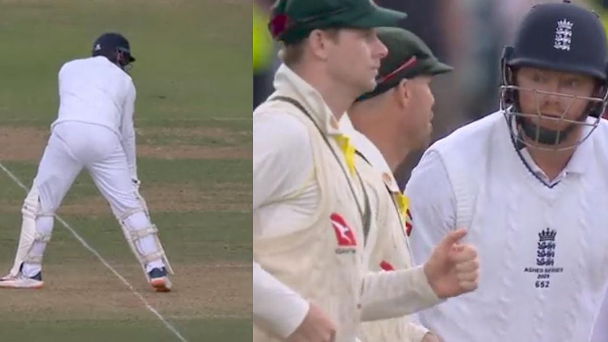 eng-vs-aus-3rd-test-jonny-bairstow-learns-his-lesson-after-lords-dismissal-stays-inside-crease-deliberately-for-a-while-watch