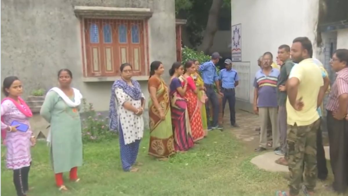 West Bengal Panchayat Elections: Repolling Concludes With No