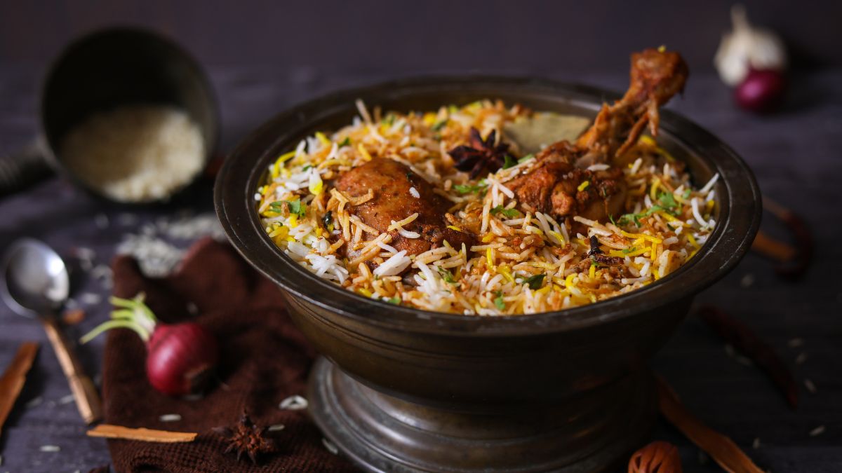 World Biryani Day 2023 5 Best Eateries In India That Offer Drool