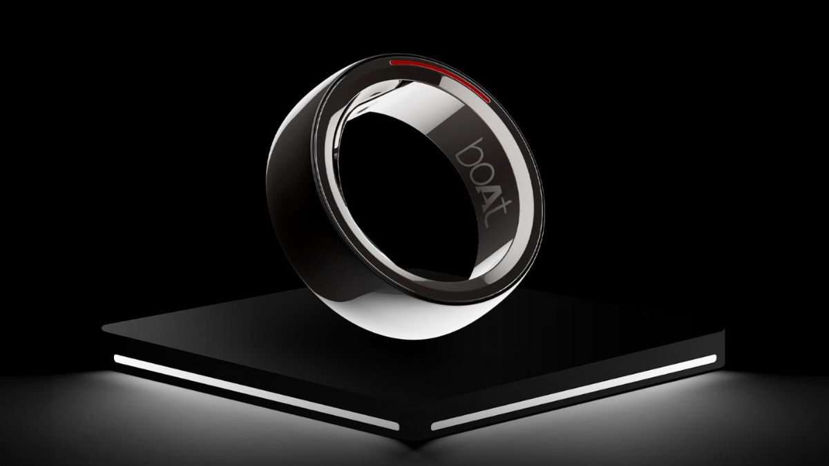 Ring ZERO Smart Ring - White - Buy Smart Rings
