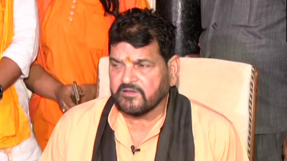 Brij Bhushan Singh Granted Regular Bail By Delhi Court In Sexual Harassment Case By Wrestlers