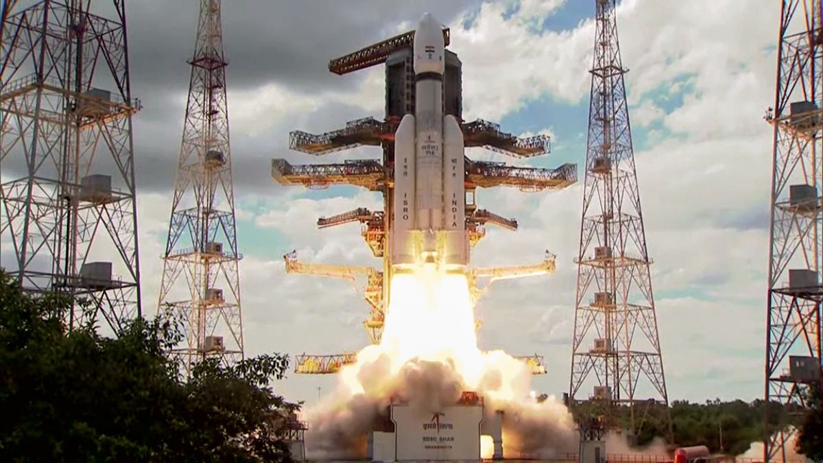 Chandrayaan-3 To Aid Future Studies To Find Life On Other Planets: ISRO ...