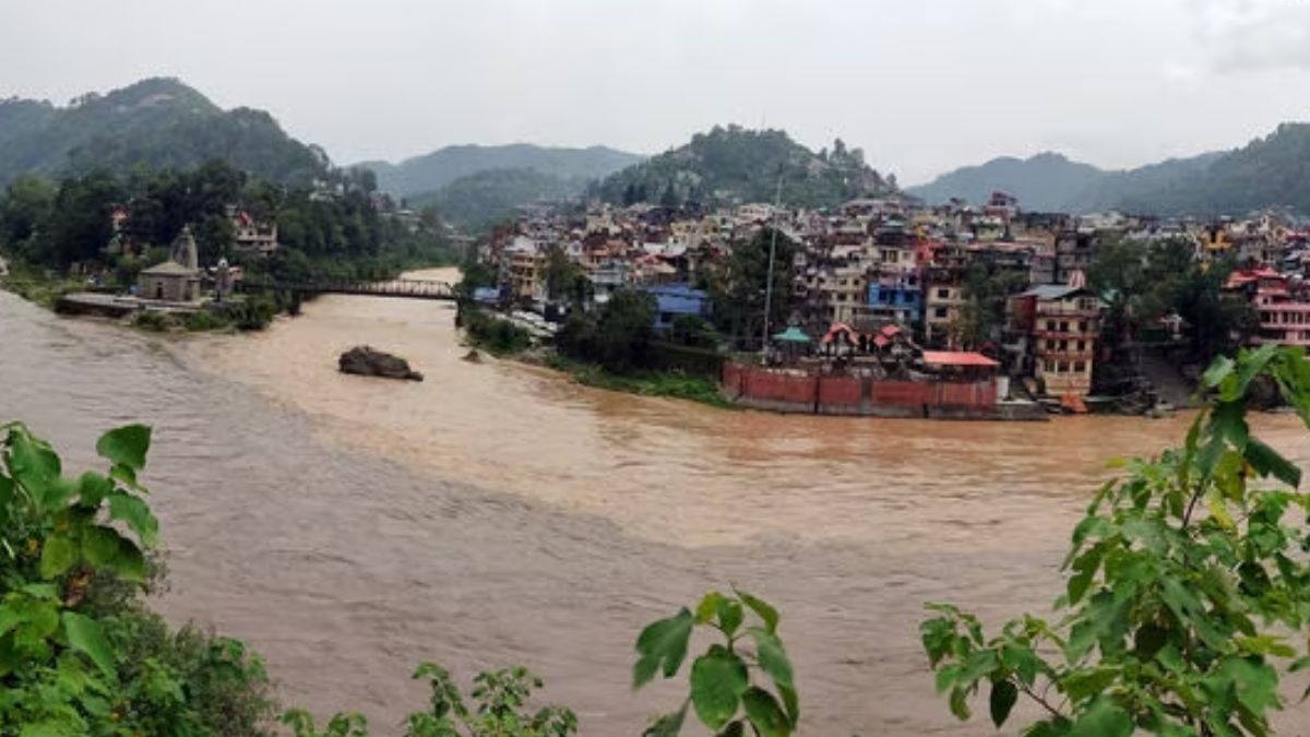 Himachal Pradesh Weather Updates: Flash Floods, Landslide Hit Lahaul ...