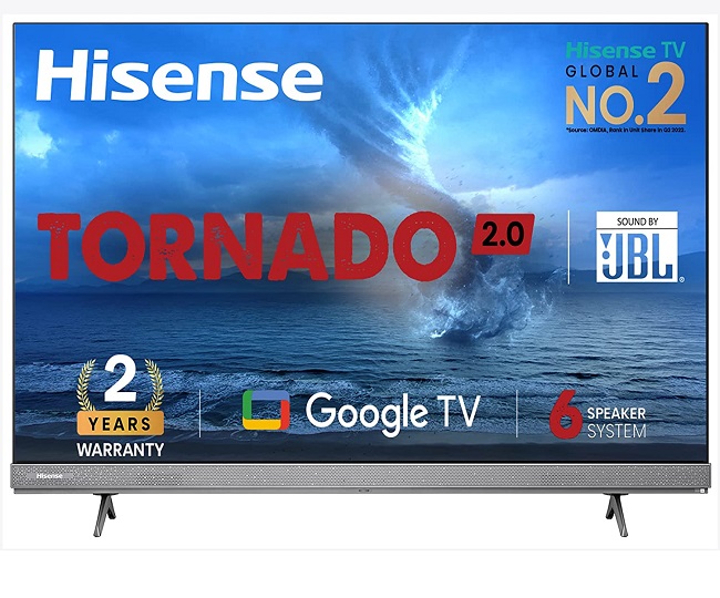 Best 55 Inch TV Under 60000 In India For A Mesmeric Watching