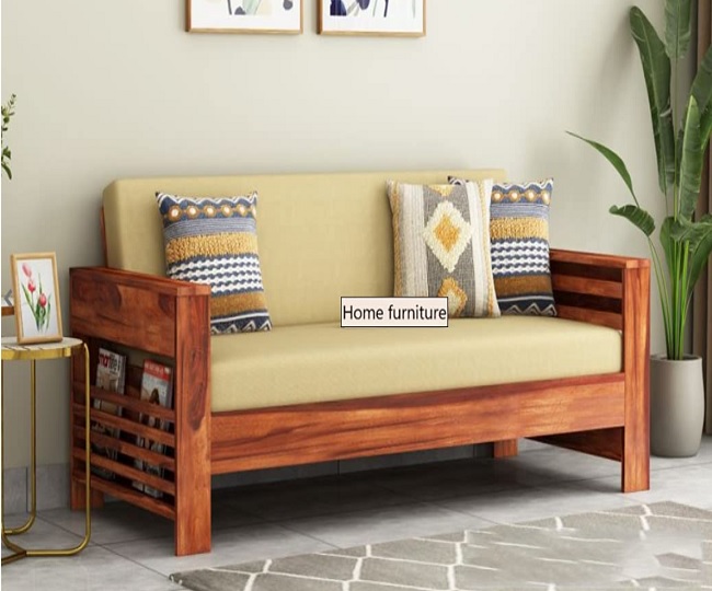 Best Wooden Sofa Designs For Your Living Room: Editors Review