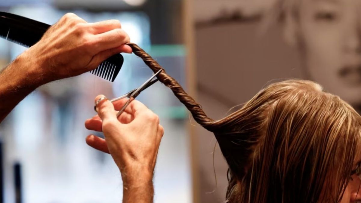 UP: Noida School Teacher Terminated For Chopping Off Hair Of Nearly ...